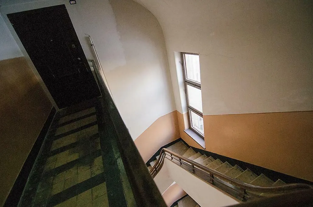 Central Studio Apartments 
