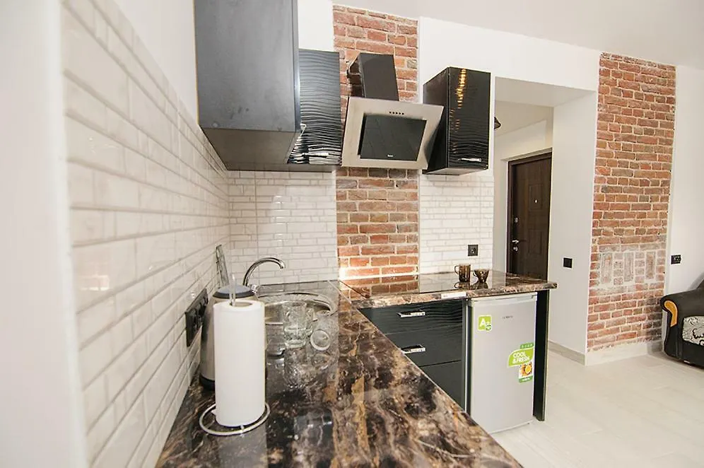 Central Studio Apartments 
