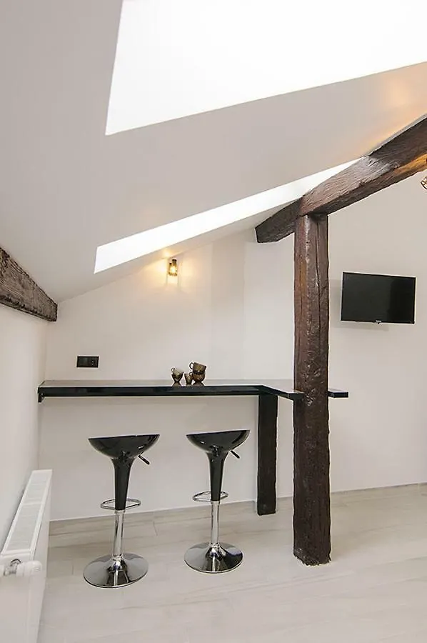 Central Studio Apartments 
