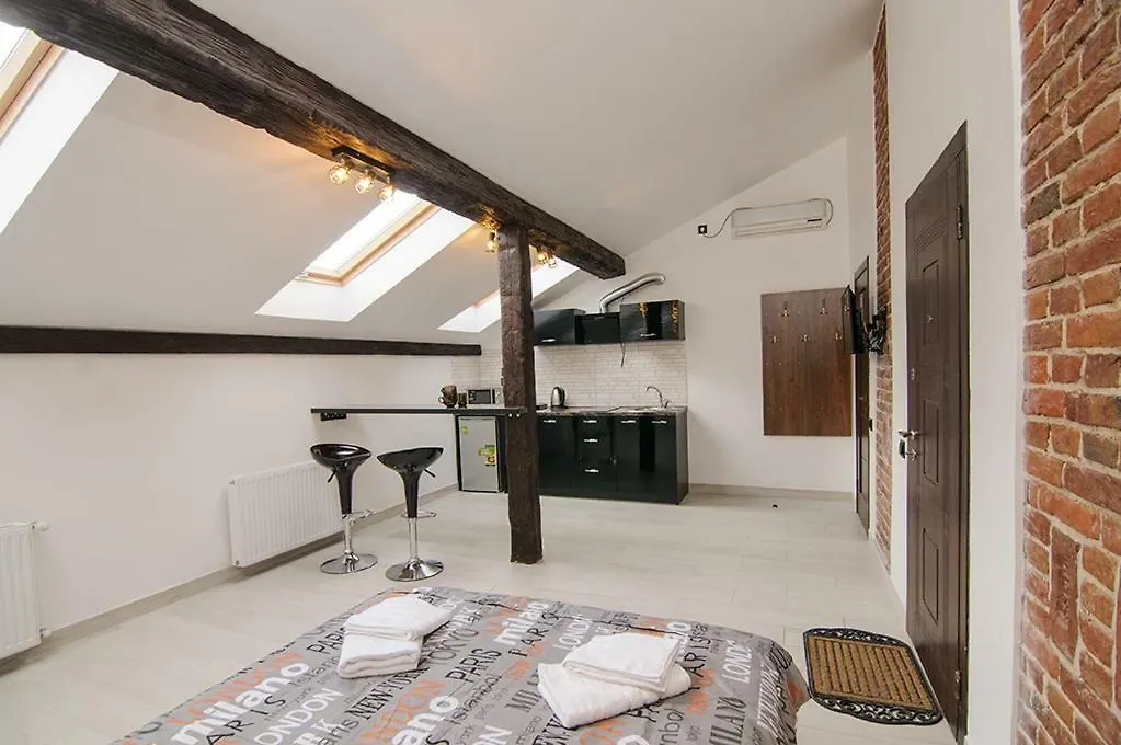 Central Studio Apartments 