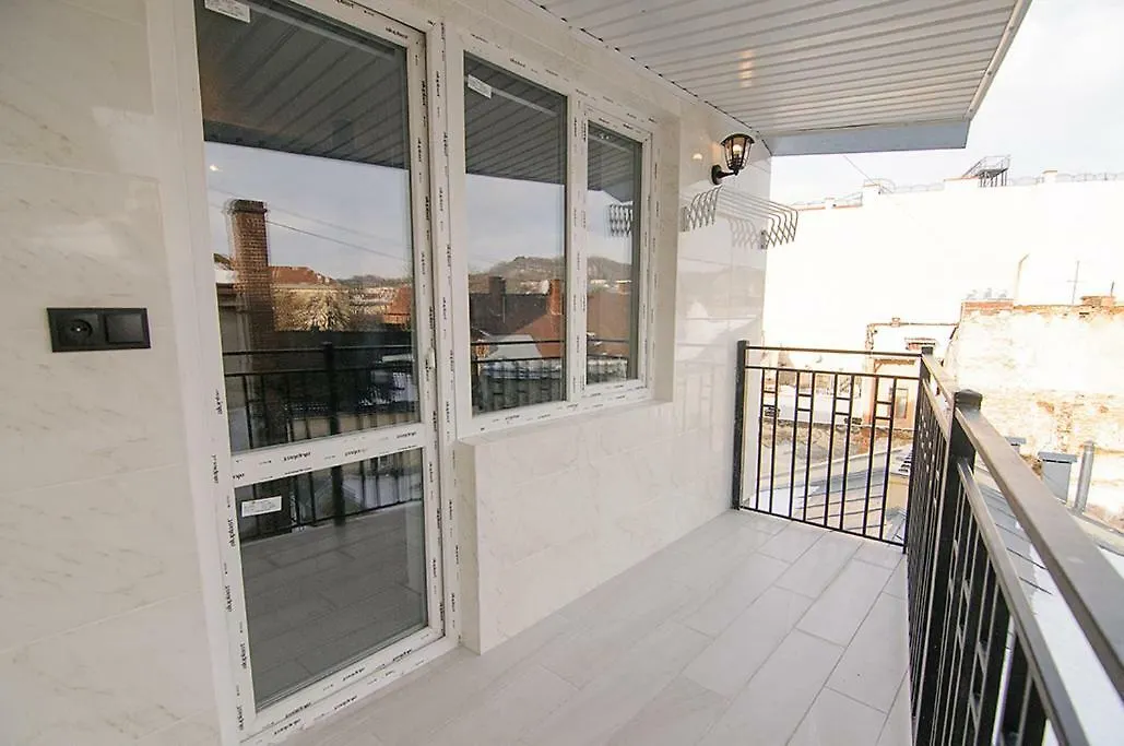 Central Studio Apartments 