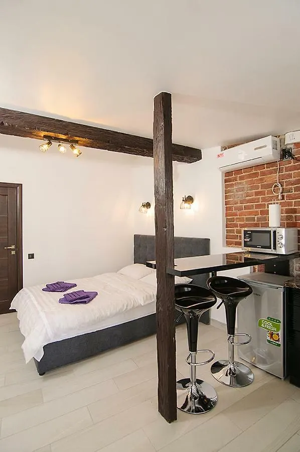 Central Studio Apartments 