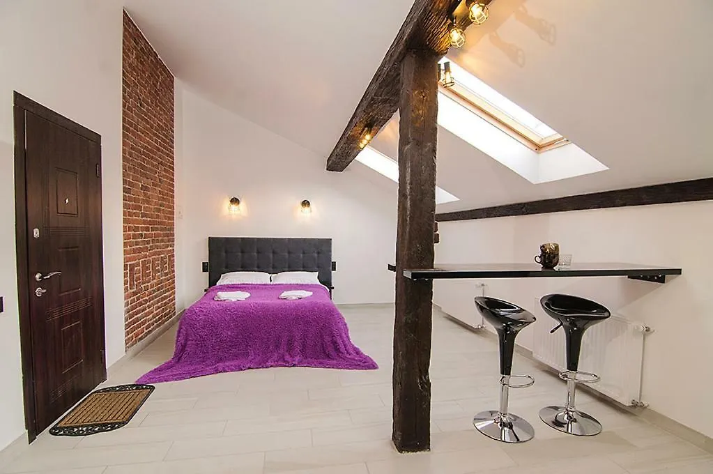 Central Studio Apartments 