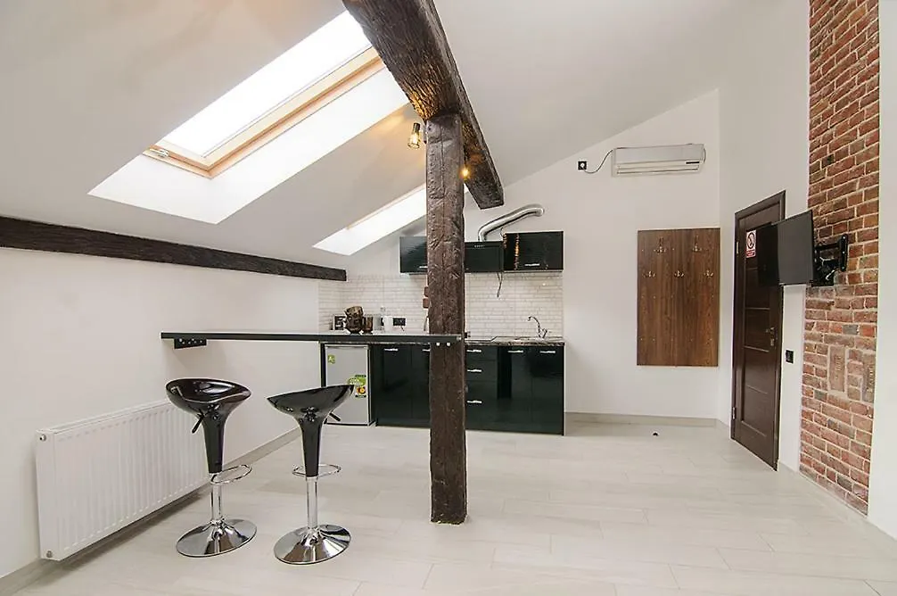 Central Studio Apartments 