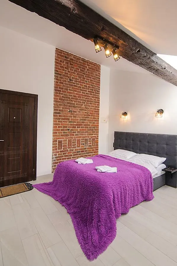 Central Studio Apartments \